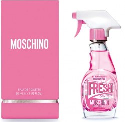 Moschino Pink Fresh Couture