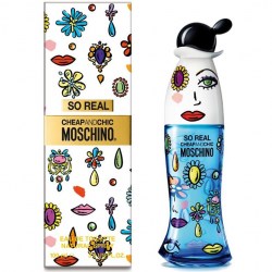 Moschino Cheap & Chic So Real