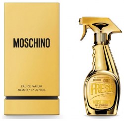 Moschino Gold Fresh Couture