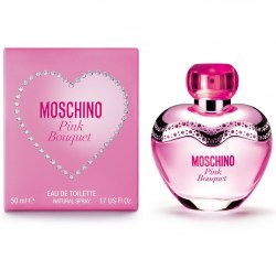Moschino Pink Bouquet