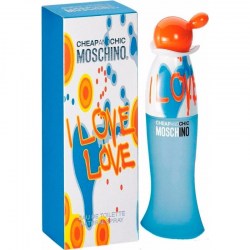 Moschino Cheap and Chic I Love Love