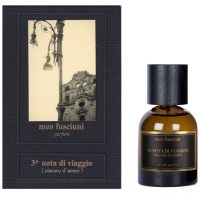 Meo Fusciuni 3# nota di viaggio (ciavuru d`amuri)