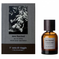 Meo Fusciuni 1# nota di viaggio (rites de passage)