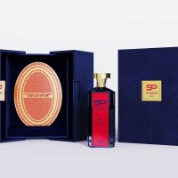 Sarvari Paris Nuit Rouge