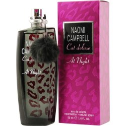 Naomi Campbell Cat Deluxe At Night