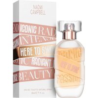 Naomi Campbell Here to Shine foto-small
