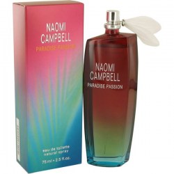 Naomi Campbell Paradise Passion
