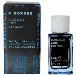 Korres Blue Sage Lime Fir Wood foto-small