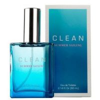 Clean Summer Sailing
