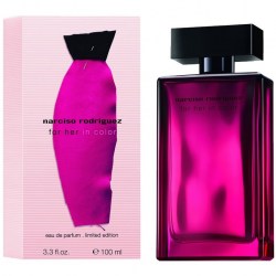 Narciso Rodriguez For Her in Color Limited Edition