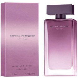 Narciso Rodriguez For Her Eau de Toilette Delicate Limited Edition