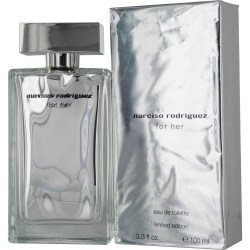 Narciso Rodriguez For Her Eau de Toilette Limited Edition