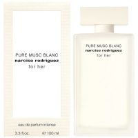 Narciso Rodriguez Pure Musc Blanc For Her