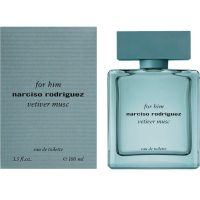 Narciso Rodriguez For Him Vetiver Musc