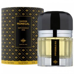 Ramon Monegal Impossible Iris