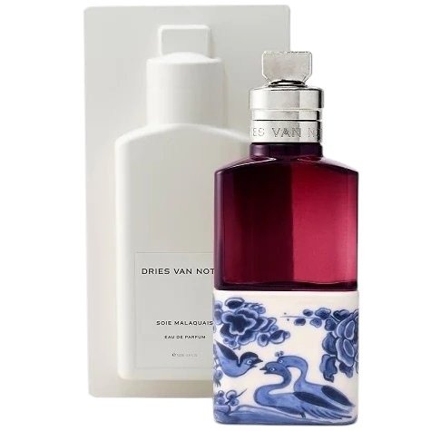 Dries Van Noten Soie Malaquais, купить в Украине, распив