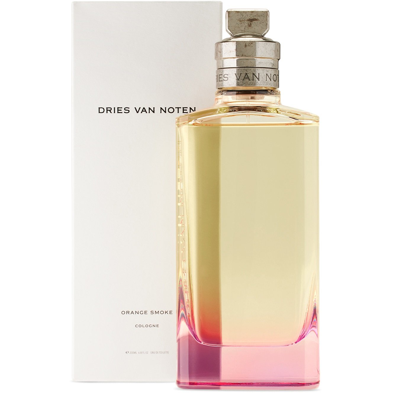未使用 DRIES VAN NOTEN Orange Smoke 200ml Dries Van Noten Orange Smoke Cologne, купить в Украине