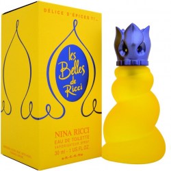 Nina Ricci Les Belles de Ricci Delice D`Epices