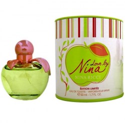 Nina Ricci Love by Nina