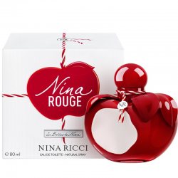 Nina Ricci Les Belles de Nina Rouge