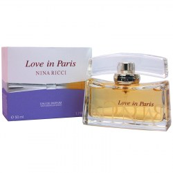 Nina Ricci Love in Paris