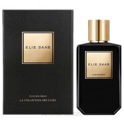 Elie saab cuir bourbon