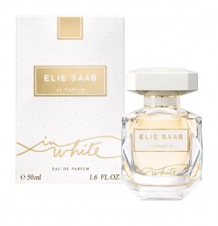 Elie Saab Le Parfum in White
