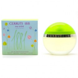 Cerruti Cerruti 1881 Eau d`Ete Limited Edition