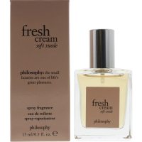 Philosophy Fresh Cream Soft Suede
