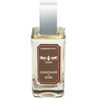 Dame Perfumery Chocolate+ Rose