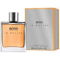 Hugo Boss In Motion