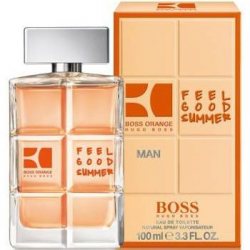 Hugo Boss Orange Man Feel Good Summer foto-small