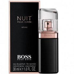 Hugo Boss Nuit Pour Femme Intense