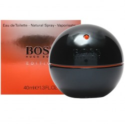 Hugo Boss in Motion Edition Black foto-small