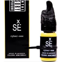 Filippo Sorcinelli Cyber-Sex