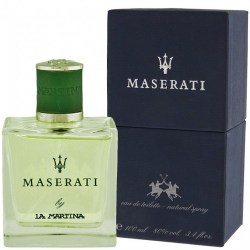 La Martina Maserati