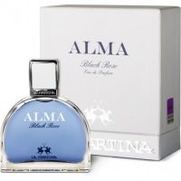 La Martina Alma Colecion Privada Black Rose