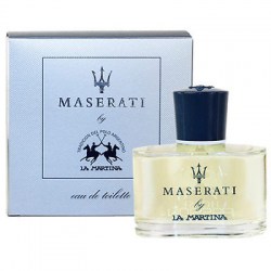 La Martina Maserati Horse Passion