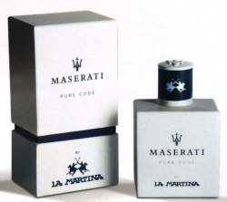 La Martina Maserati Pure Code foto-small