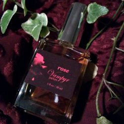 Neil Morris Rose Vampyr
