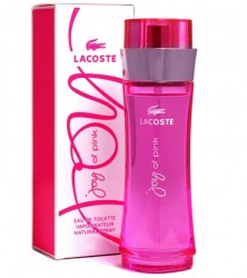 Lacoste Joy of Pink
