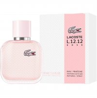 Lacoste Eau De Lacoste L.12.12 Rose Eau Fraiche
