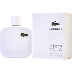 Lacoste Eau de Lacoste L.12.12 Blanc