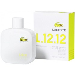 Lacoste Eau de Lacoste L.12.12 Blanc Limited Edition foto-small