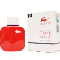 Lacoste Eau de Lacoste L.12.12 pour Elle French Panache foto-small