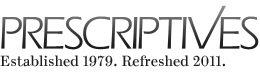 Prescriptives  brand logo