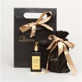 Queen B Black Lilly