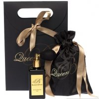 Queen B Black Apple