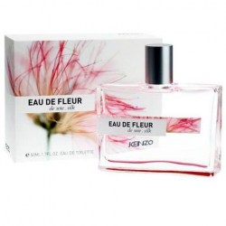 Kenzo Eau de Fleur de Soie Silk
