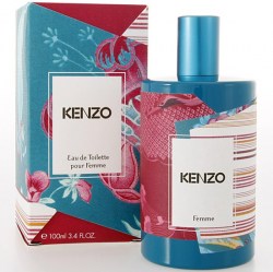 Kenzo Once Upon A Time Pour Femme signature
